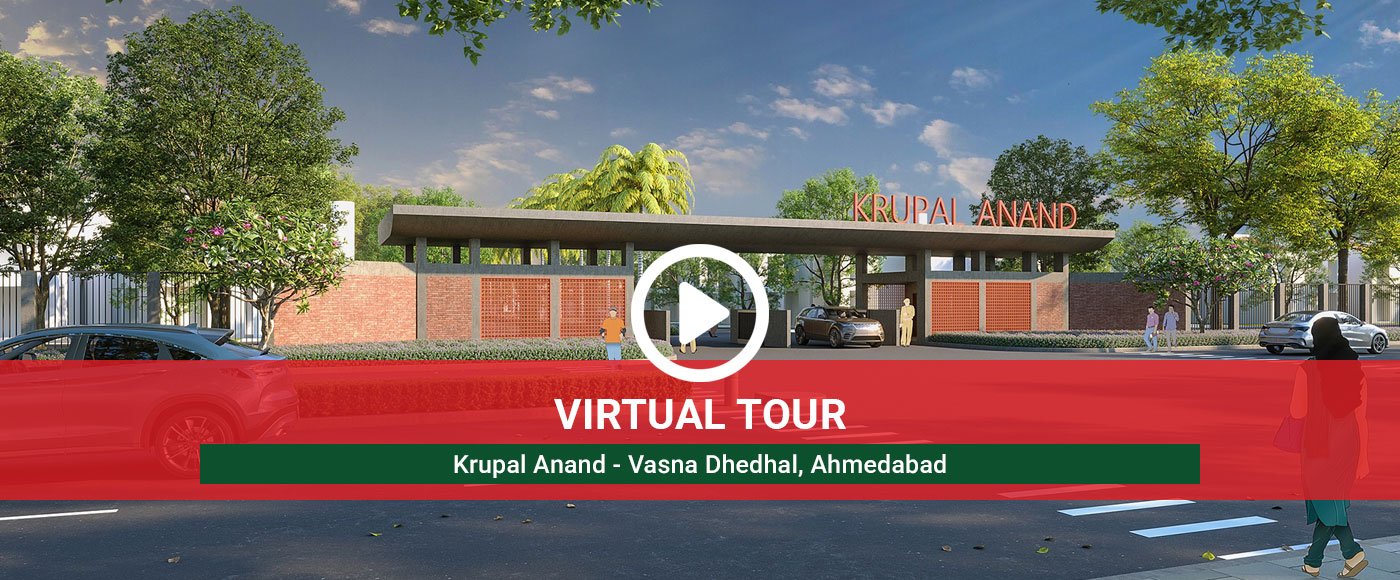 Krupal Anand Virtual Site Visit